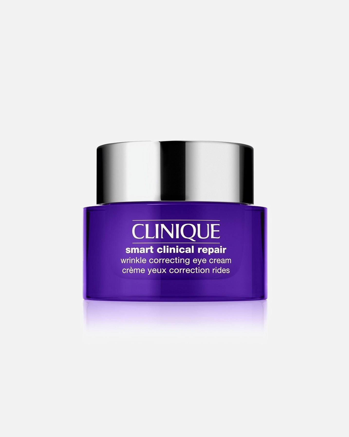 Clinique Smart Clinical Repair krema za oči za korekcijo gub – 15 ml