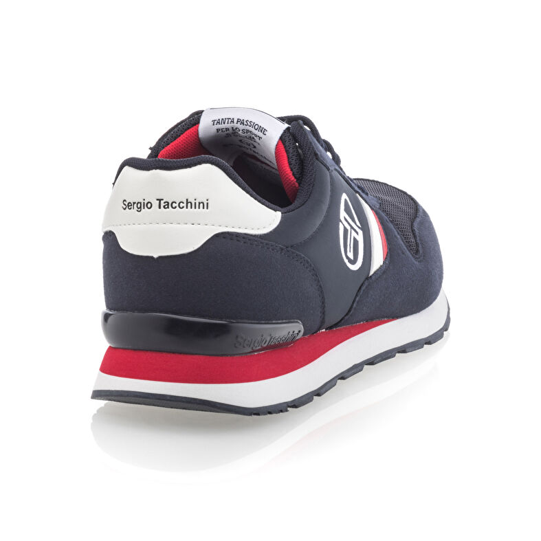 Kurver / joggesko Homme Bleu