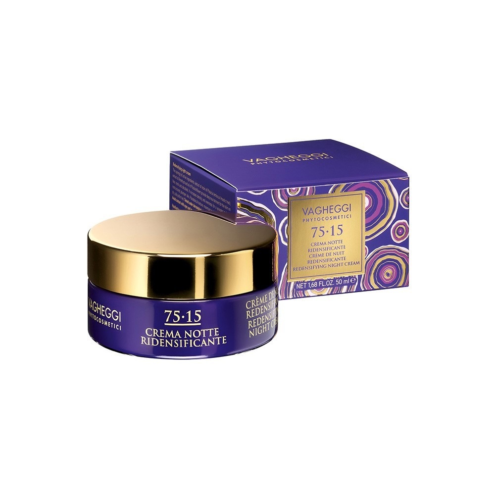 Vagheggi 75·15 Crema Notte Ridensificante