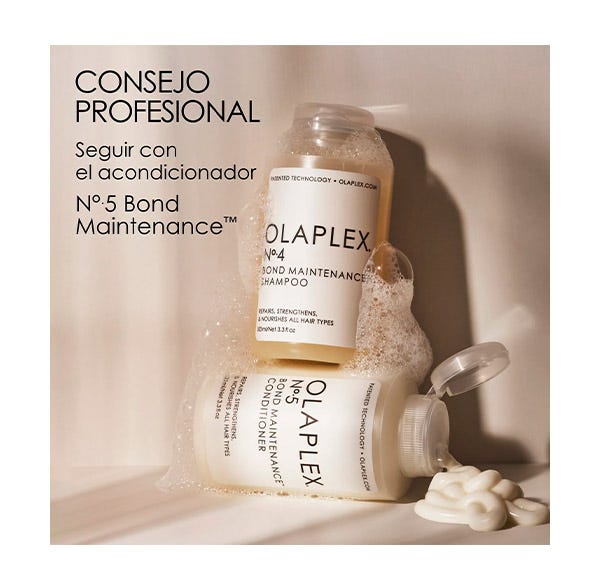 Șampon de întreținere Nº4 Bond | 250 ml