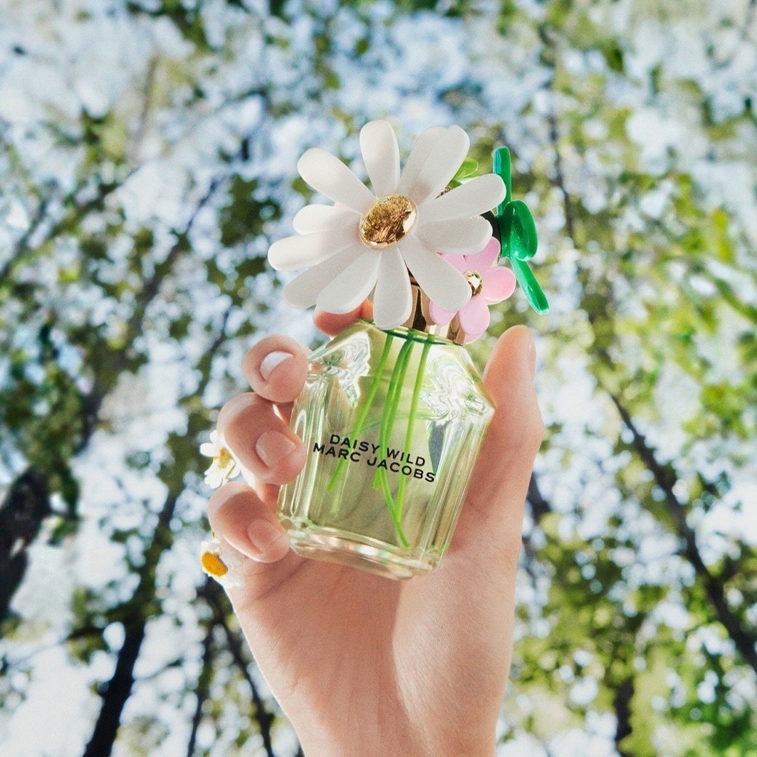 Parfemska voda Marc Jacobs Daisy Wild - 30 ml