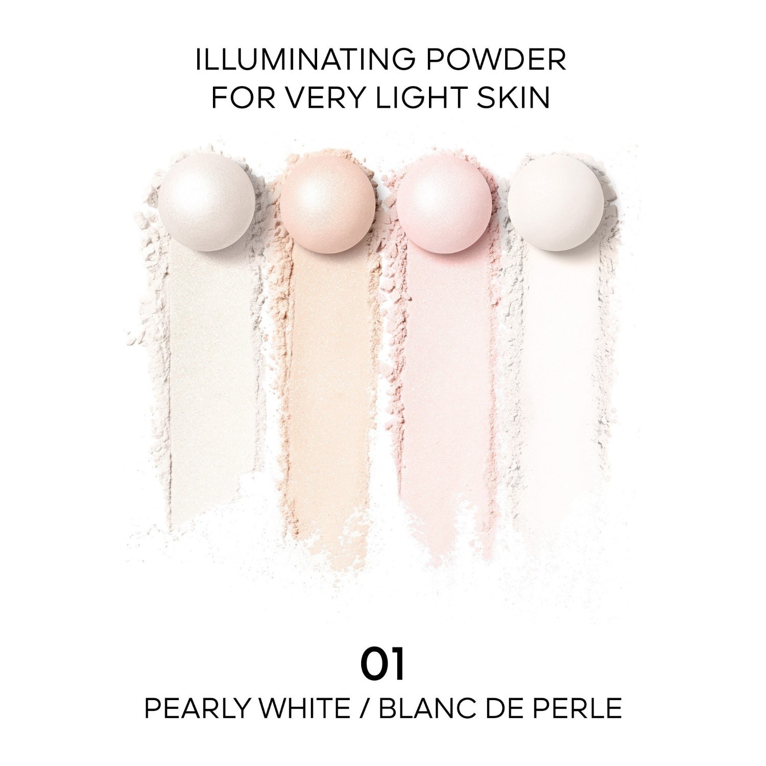 Guerlain Météorites puder u obliku kuglica koje reflektiraju svjetlost - 20 g