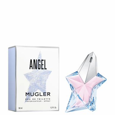 Mugler Angel EDT -tuoksu täyttöpakkaus 30ml