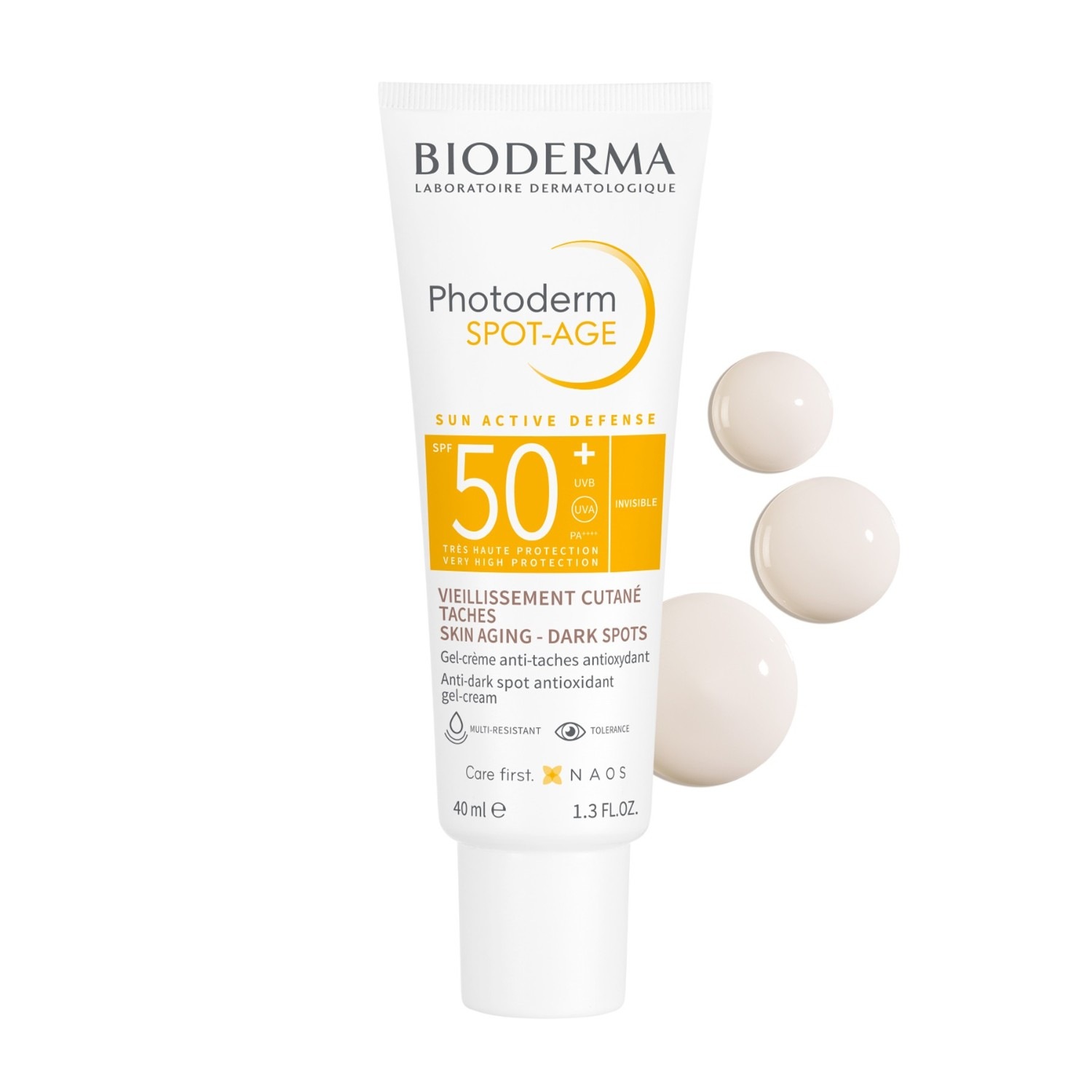 Bioderma Photoderm spot age SPF 50+ T40 ml