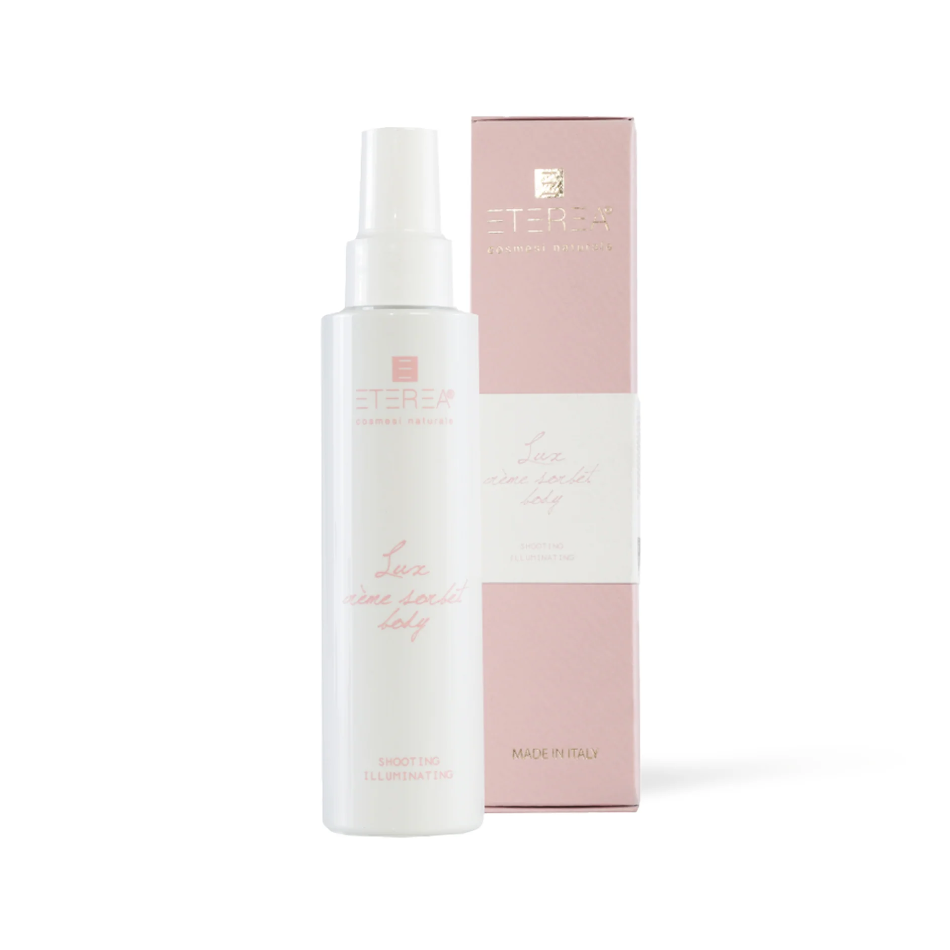 Lux Lux Crème Sorbet Body - Fluido Corpo