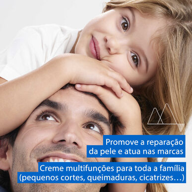 Uriage Cica Bariéderm korjausvoide 100 ml 100 ml