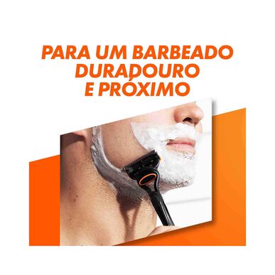 Gillette Fusion 5 -partahöylän vaihtoterät, 8 kpl