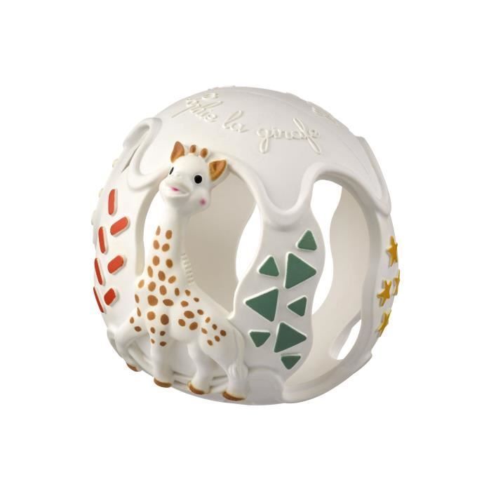 VULLI Sensory Teething Ball - From 3 months