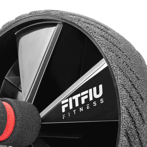 Fitfiu mavemuskelrulle til overkrops- og muskelopbygning derhjemme