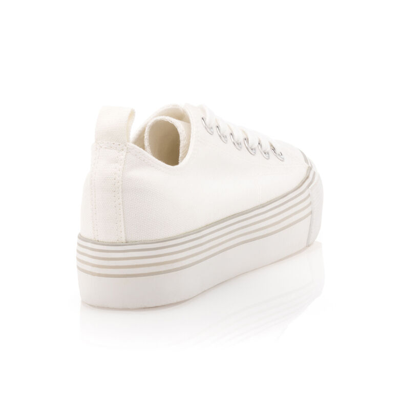 Korpe / patike Femme Blanc