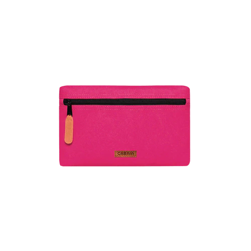Cabaia Pochette avant medium Beachwood Mangroves rose