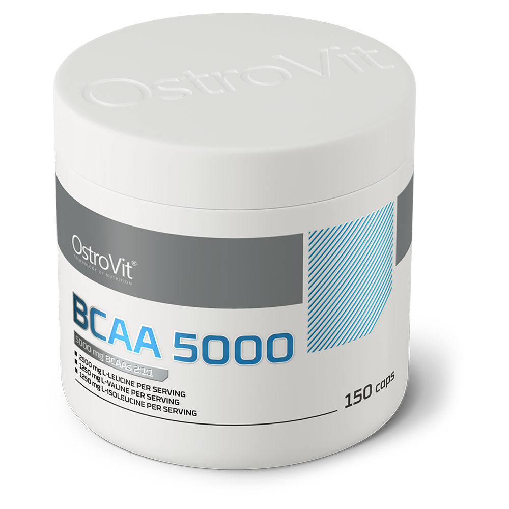 OstroVit BCAA 5000 mg