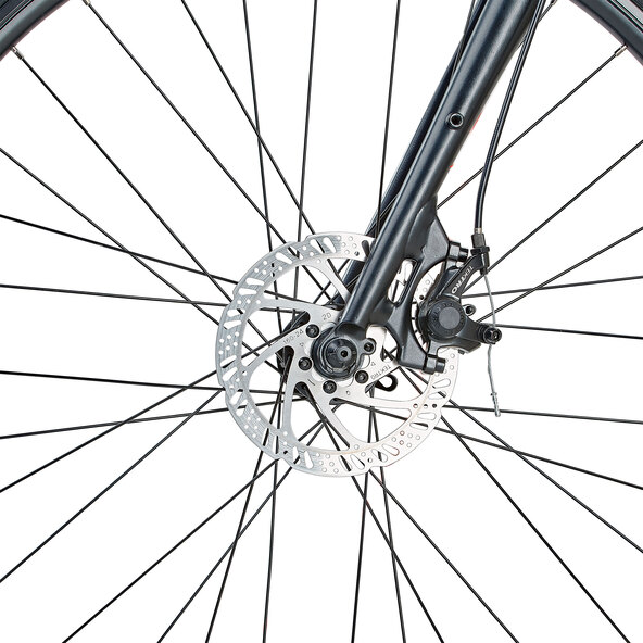 GravelerFit grussykkel, sandbeige