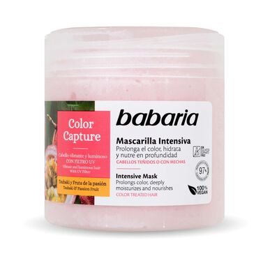 Babaria Color Captur tehohoitoaine 400 ml 400 ml