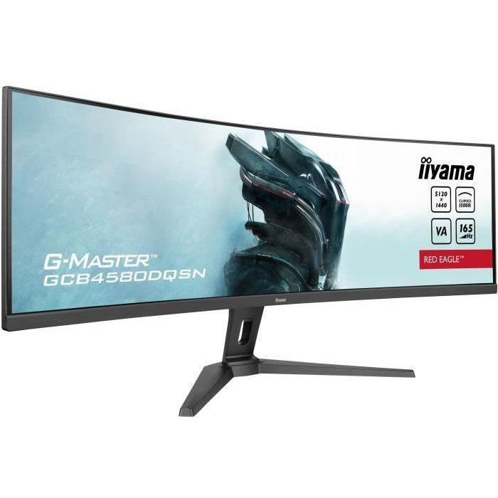 Curved Gaming Monitor - IIYAMA - 45