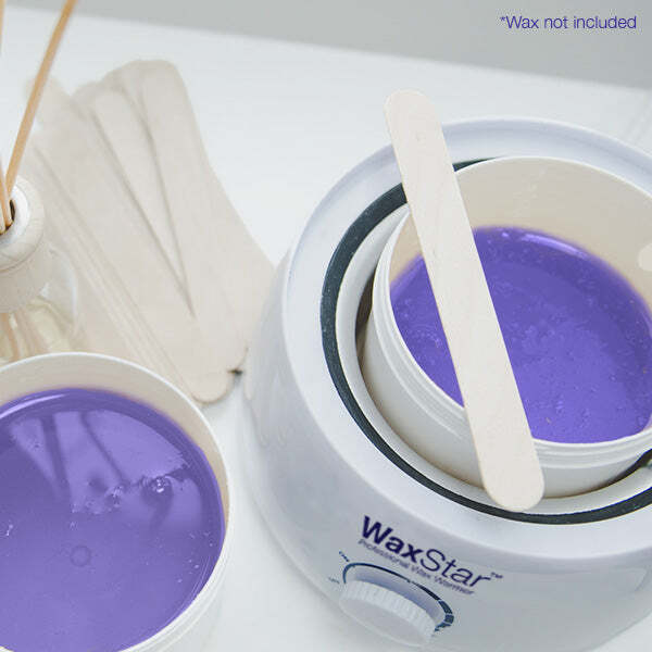 WaxStar Professioneller Wachswärmer & -erhitzer