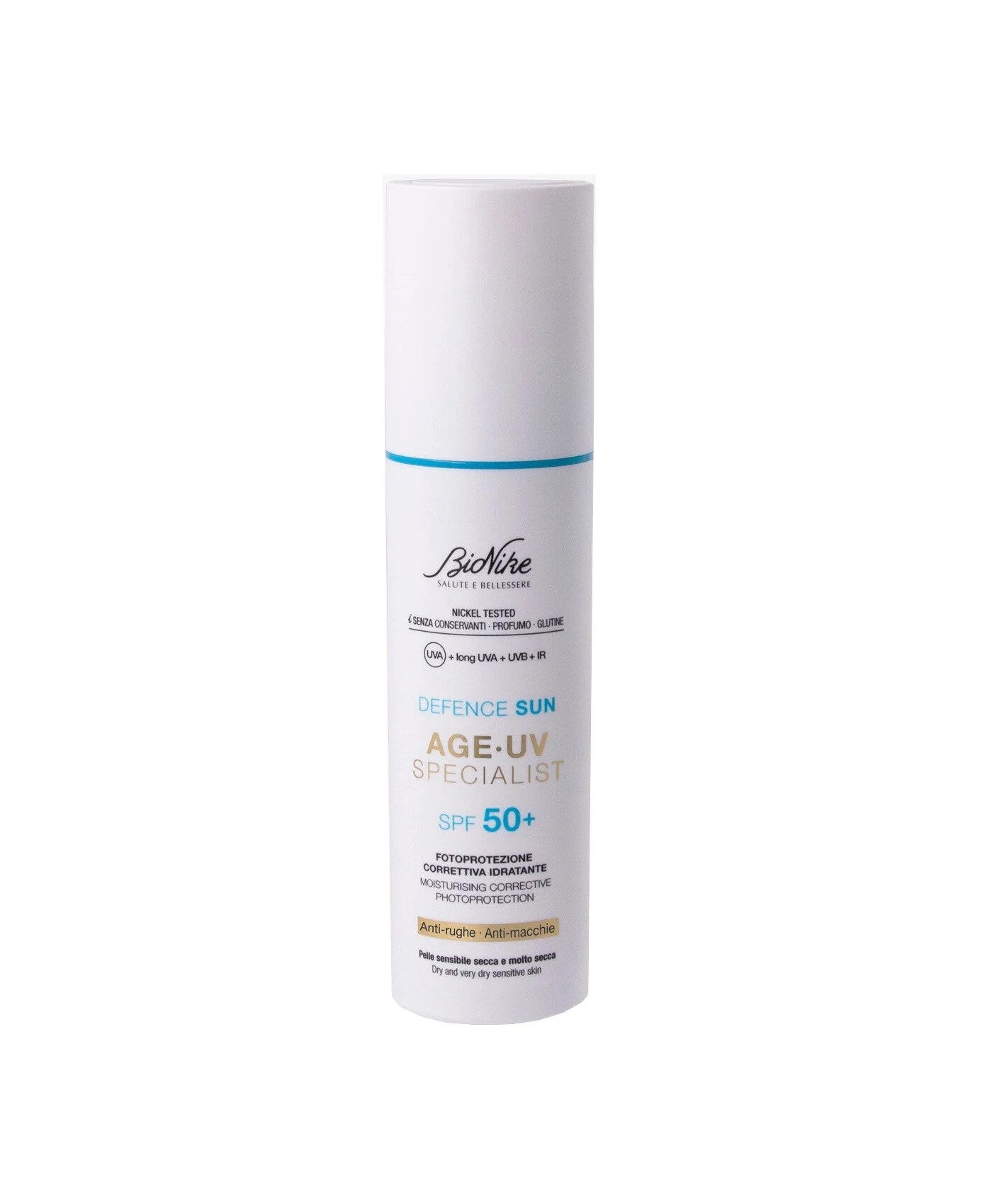 BIONIKE Defense Sun Age UV ID50+ 60LF 50ml