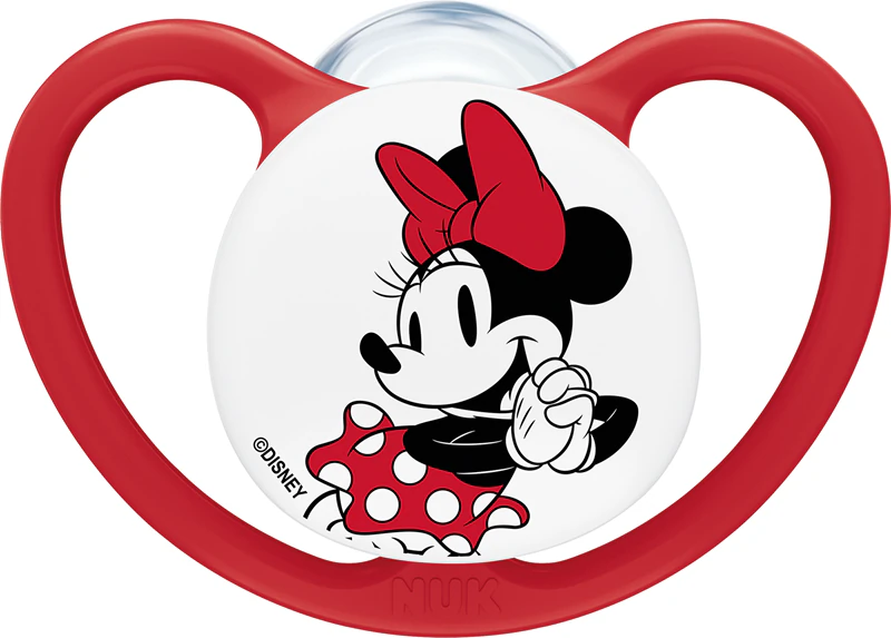 Dudlík NUK Perfect Match AIR Disney