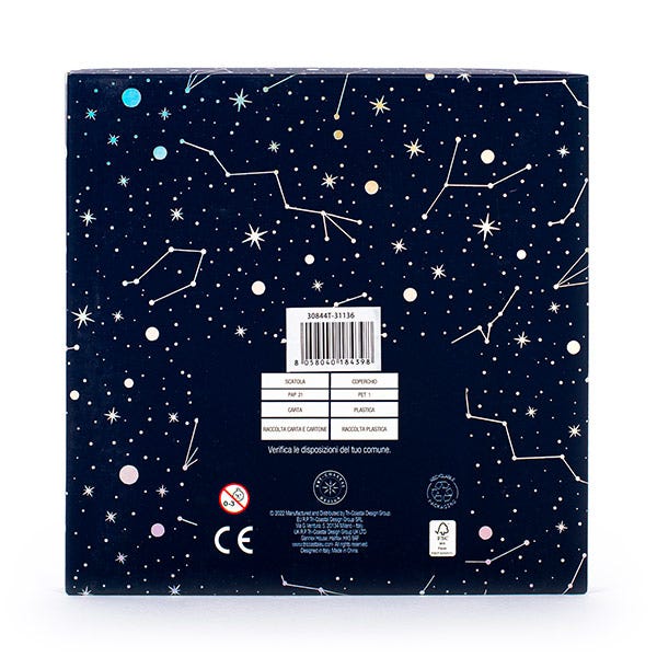 Astro Girl Signo Zodiaco| 12UD