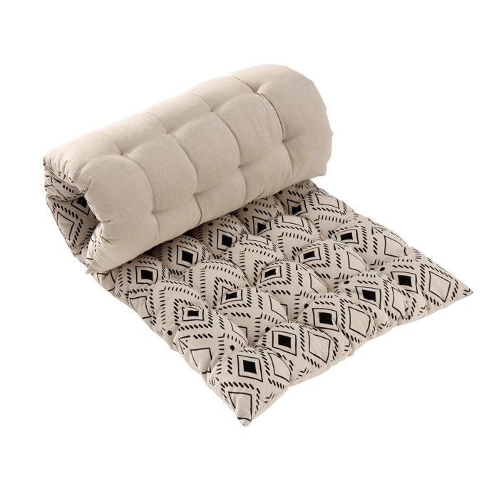 Printed Floor Mattress 