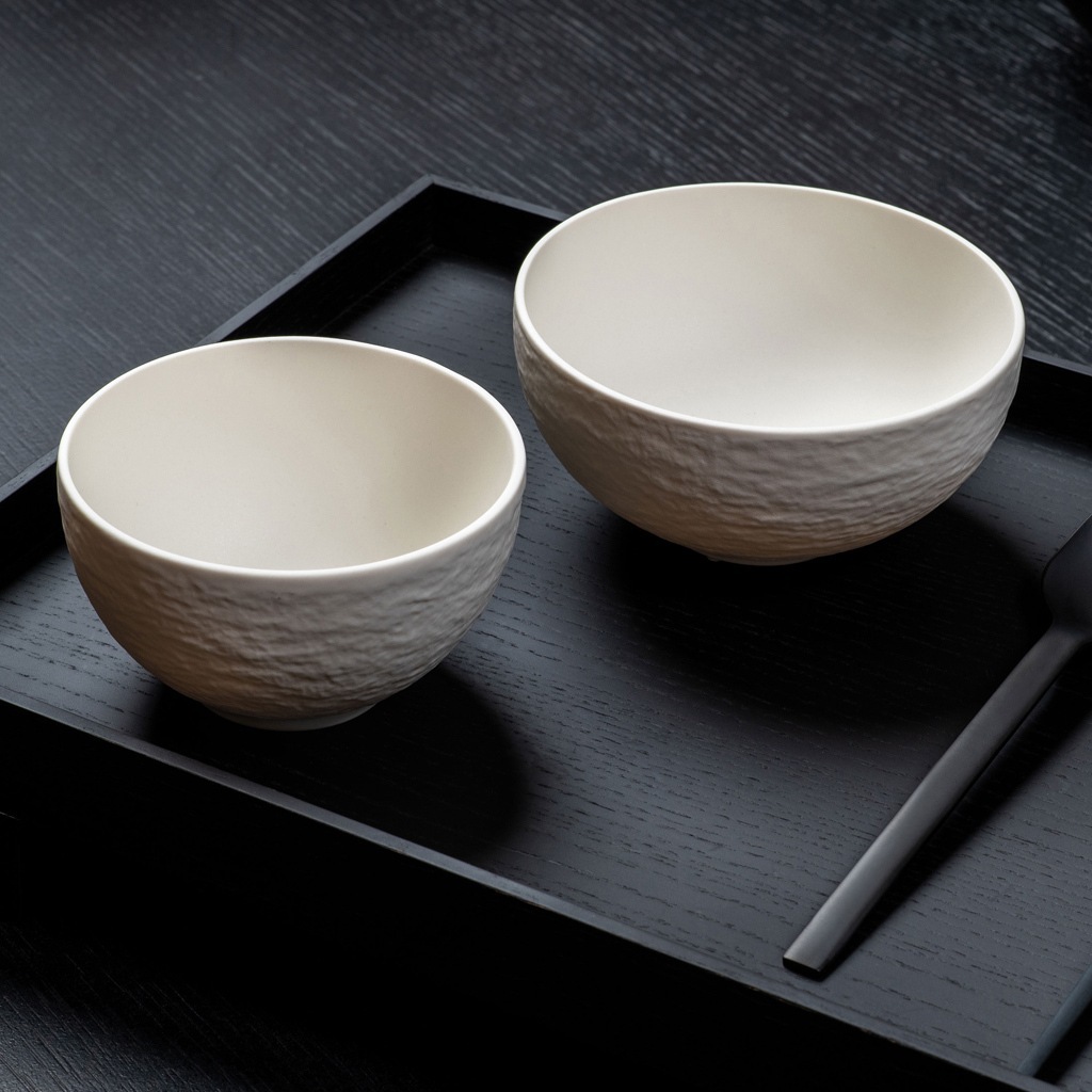 Villeroy & Boch rīsu bļoda, Rock Blanc manufaktūra – 1 gab.