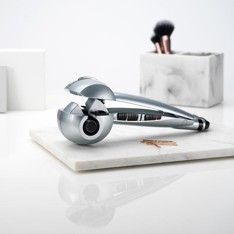 BaByliss Curl Secret™ Shine plaukų garbanojimo žnyplės - 1 vnt.