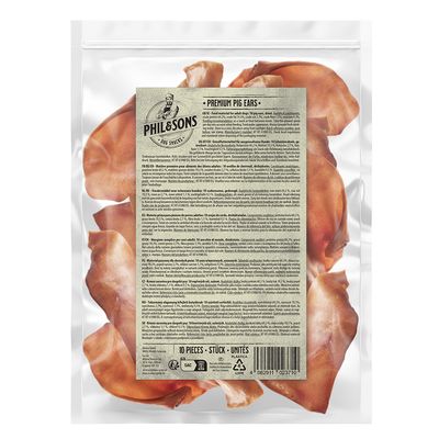 Phil & Sons Premium Αυτιά Χοίρου