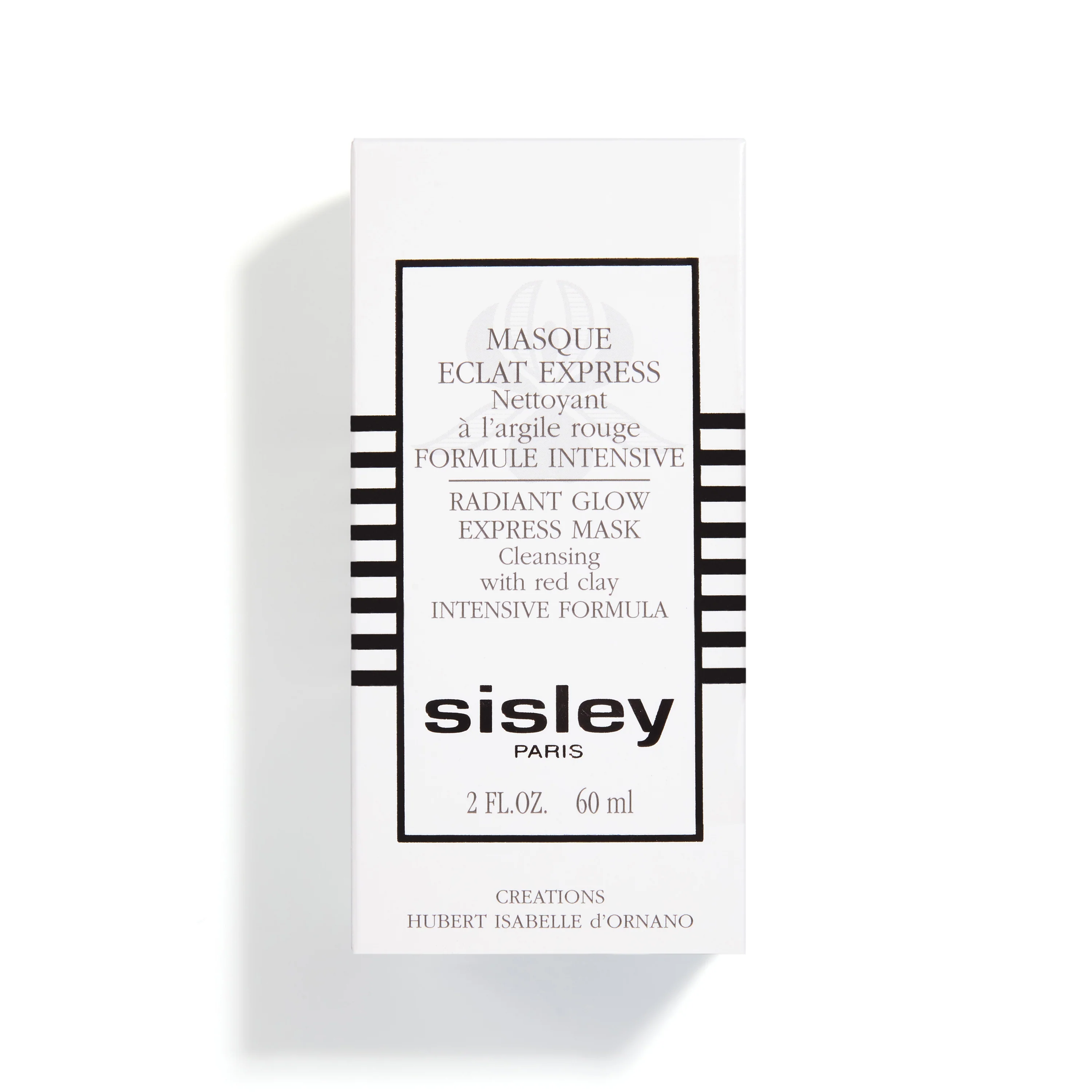 Viso Masque Eclat Express Formule Intensive - Maschera Illuminante viso