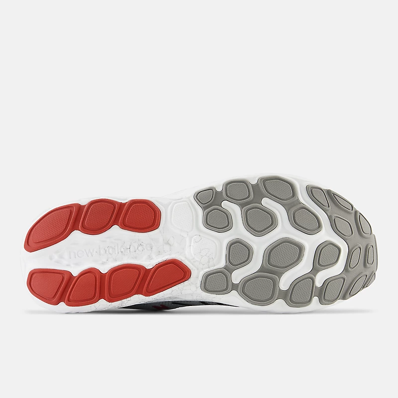 Męskie buty Fresh Foam X Evoz ST – Brighton Grey z czarnym