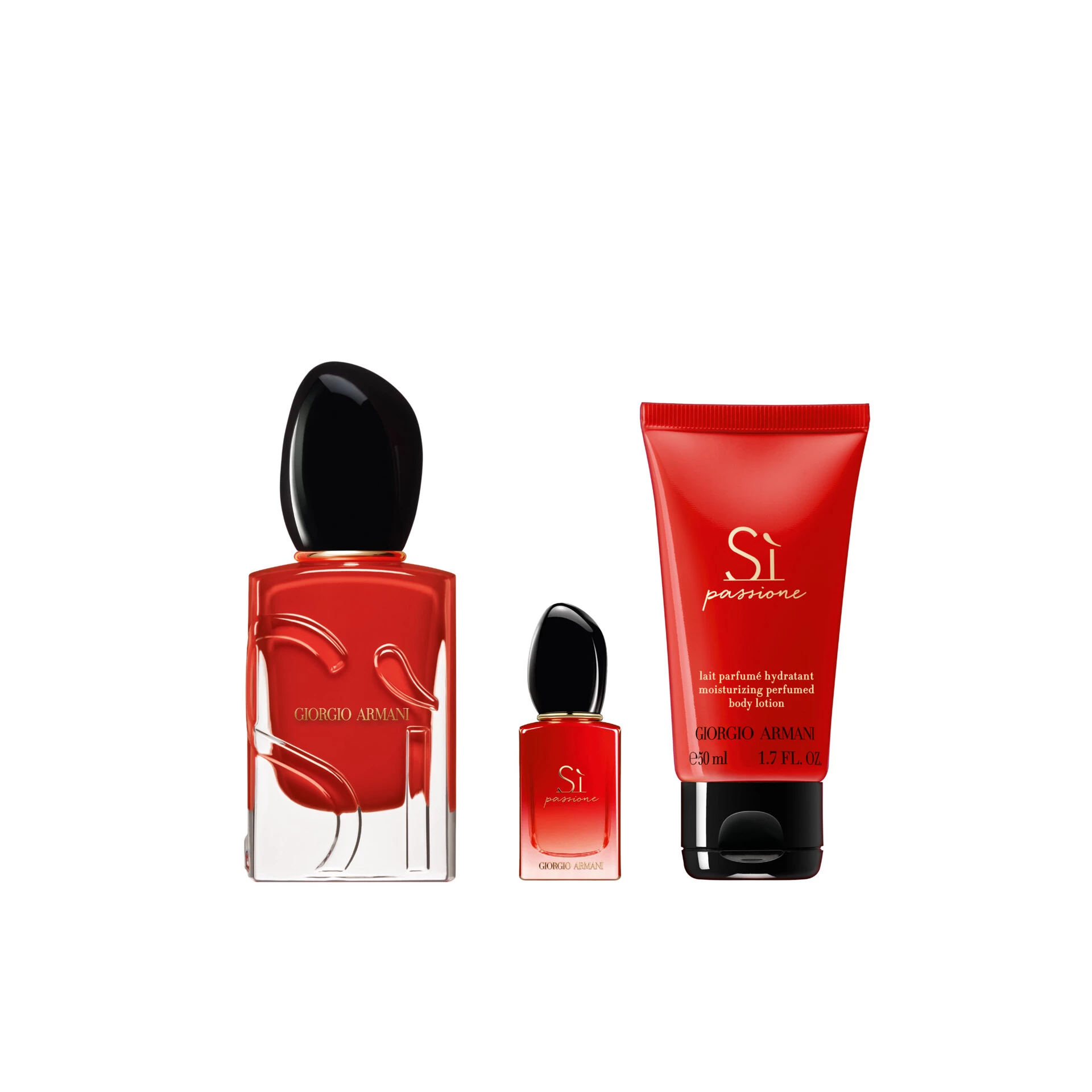 Sì Passione EdP 50 ml Poklon kutija - Armani