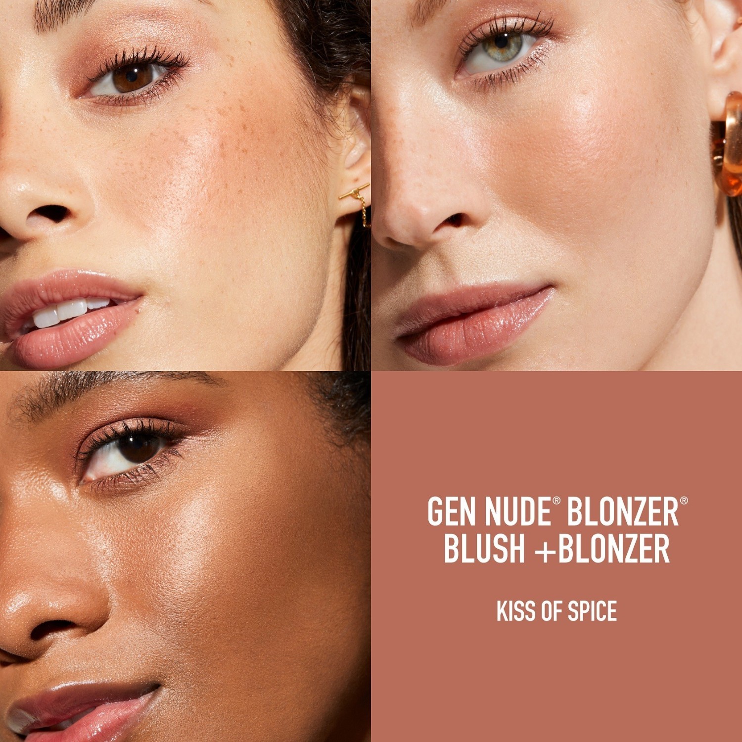 bareMinerals Blush Gen Nude Blonder – 3,8 g