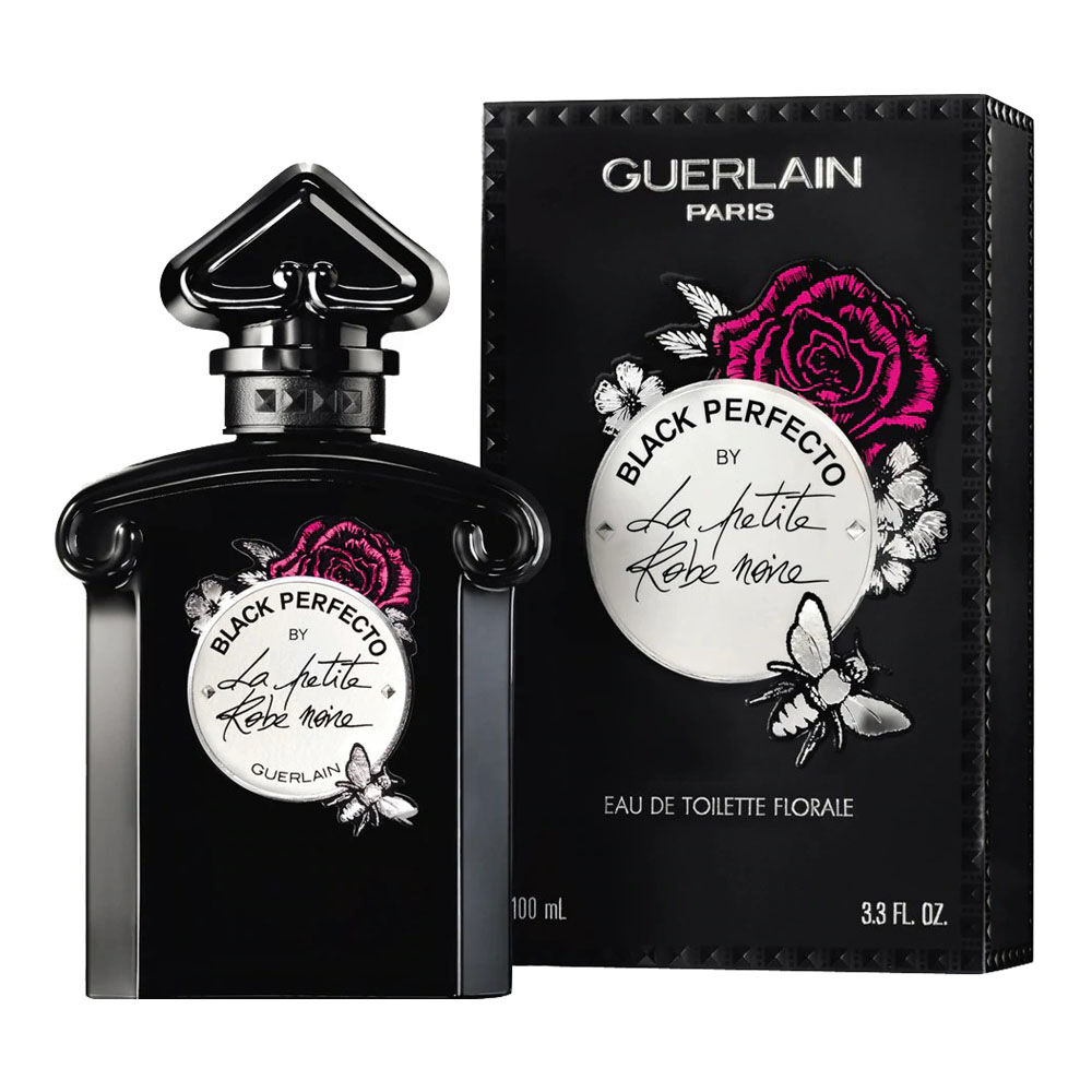 Guerlain Perfecto Noir di La Petite Robe Noire Florale
