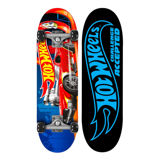  Σκέιτμπορντ Hot Wheels 28 X 8 ίντσες