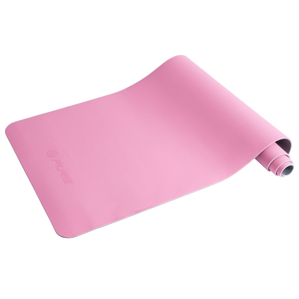 Pure2improve yogamat 173x58x0,6 cm
