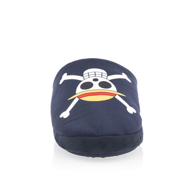 Men's Blue Slippers