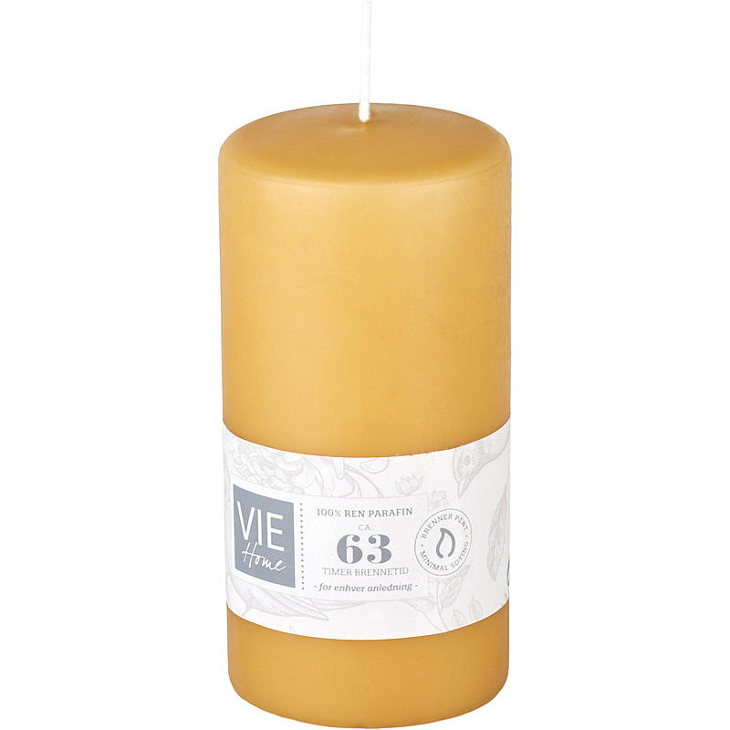Vie Home Cube-lampa 63 timmar 6,8x14 cm latte