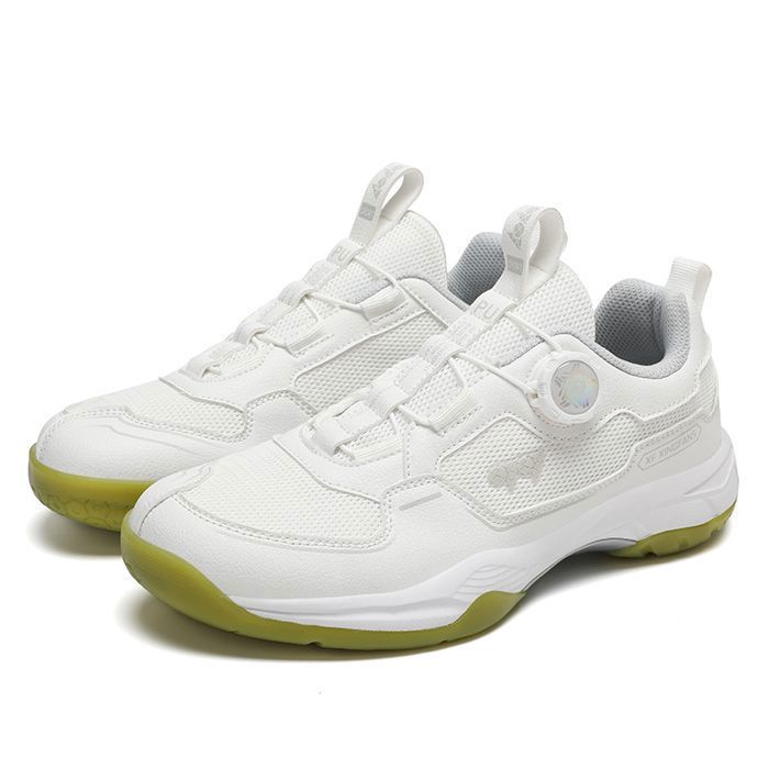 ZAPATILLAS DE BÁDMINTON: Experiencia de comodidad