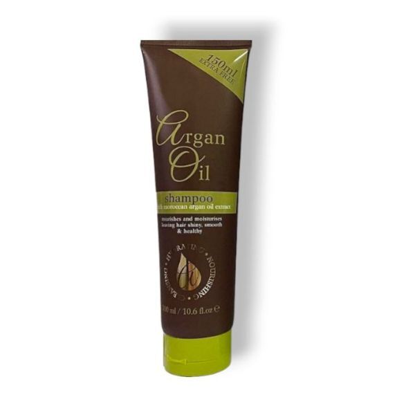 Šampon s arganovým olejem s extraktem z marockého arganového oleje 300ml