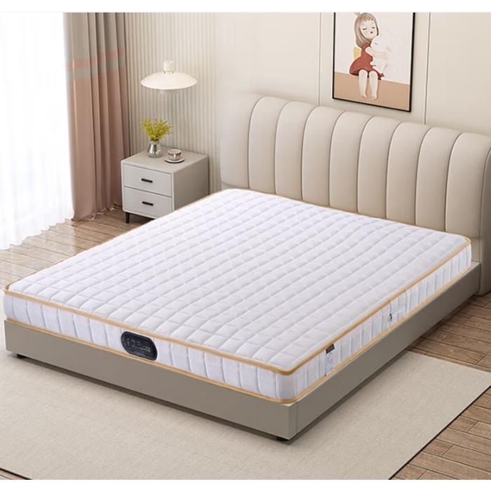 Materasso 140x190cm - IZTOSS - Memory Foam - Spessore 14cm - Rigido - Matrimoniale
