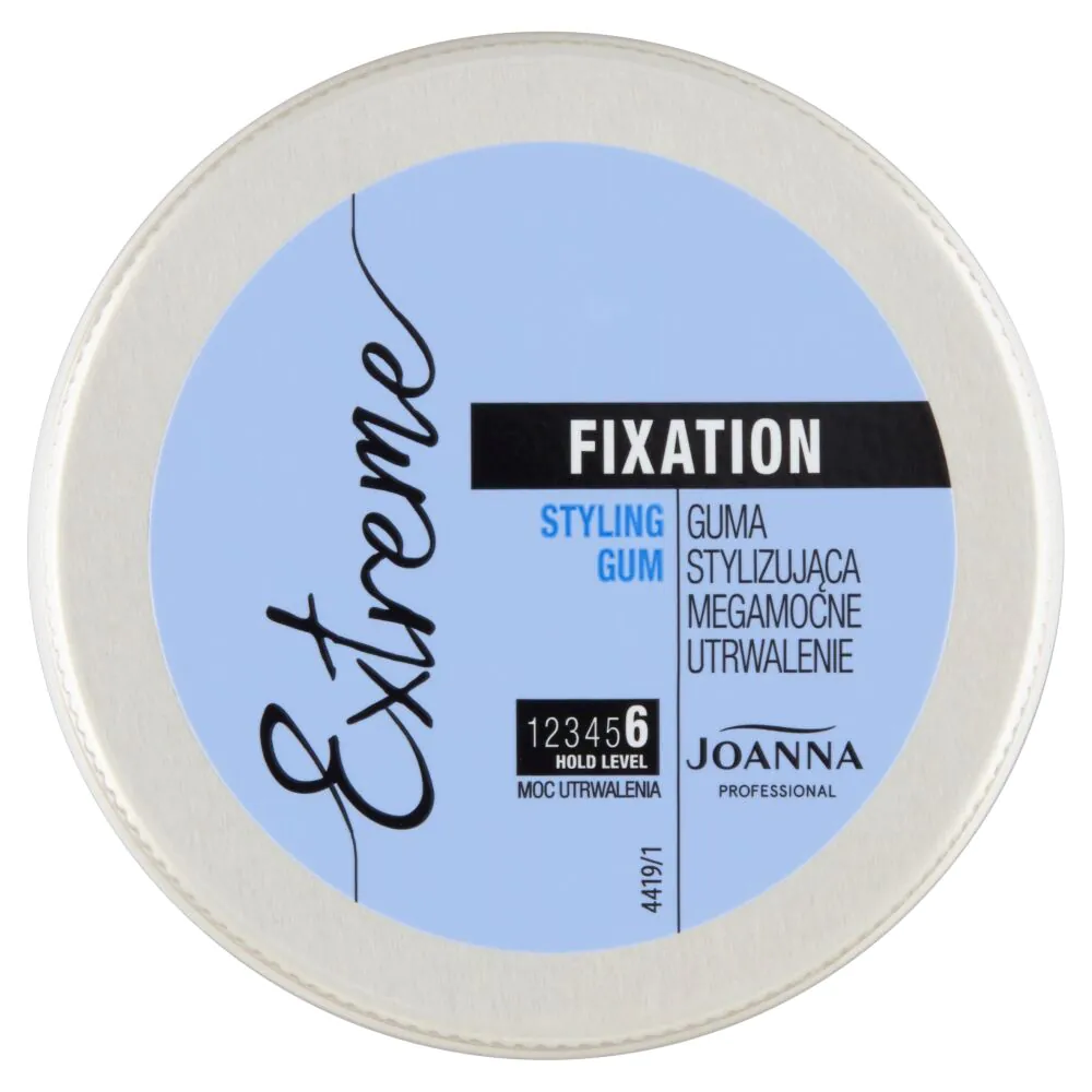 Joanna Professional Extreme - Guma stylizująca 200 g