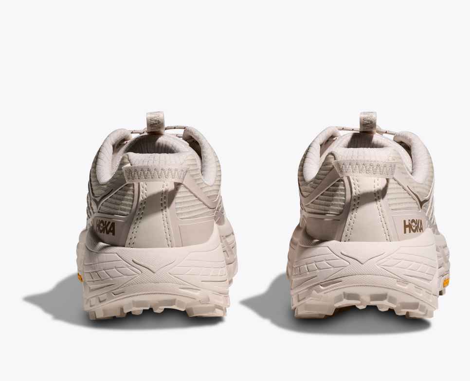 HOKA Mafate Three2 Rose Cream / Stucco
