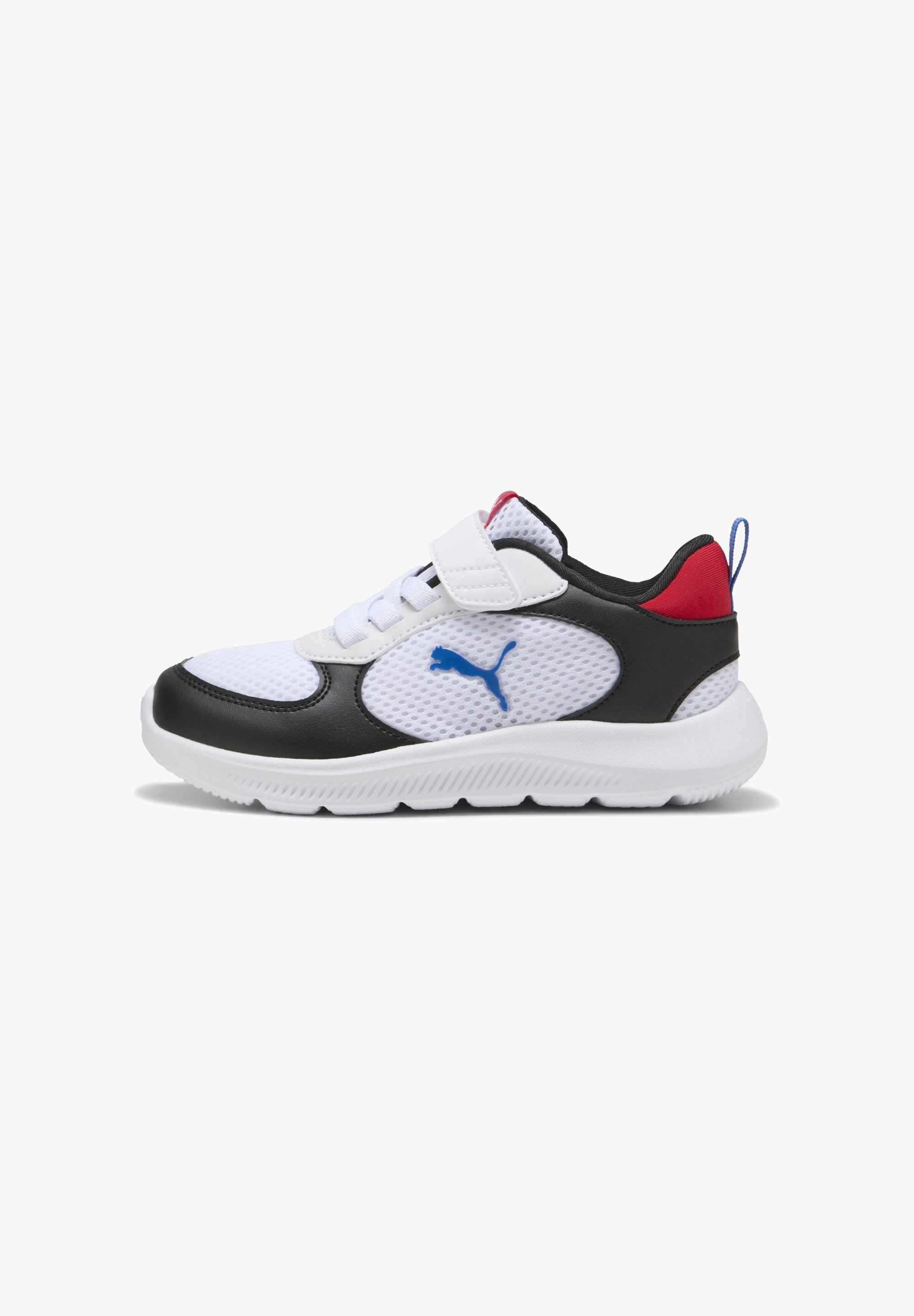 Puma FUN SNEAKERS - Sneaker - Schwarz Team Royal Weiß