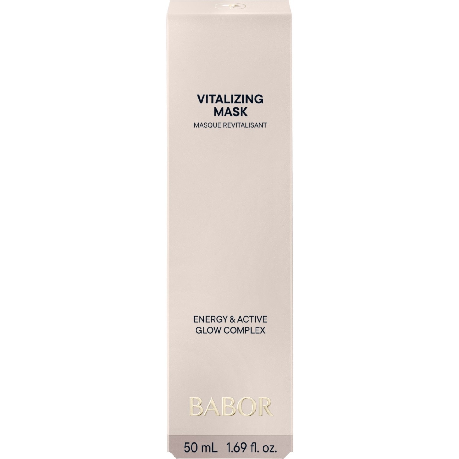 BABOR Fugtighedsmaske Skinovage Vitaliserende Maske - 50 ml