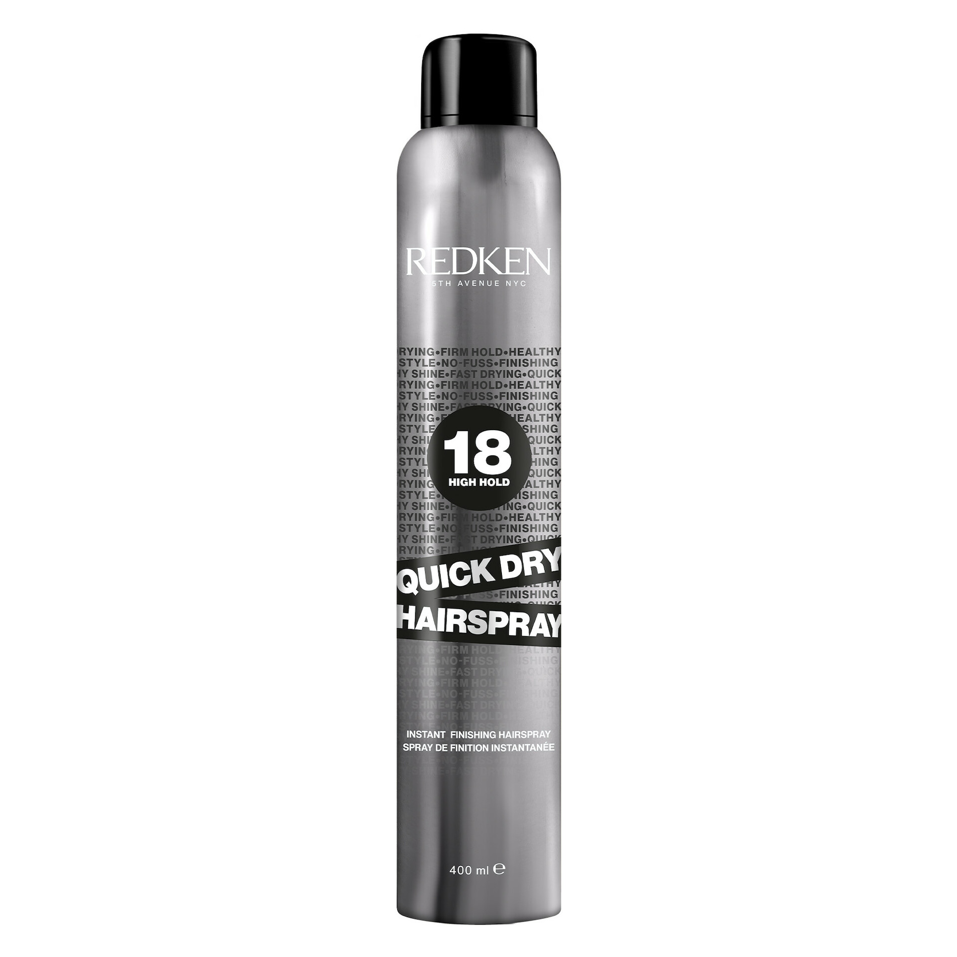 Gyorsan száradó hajlakk 400 ml - Redken