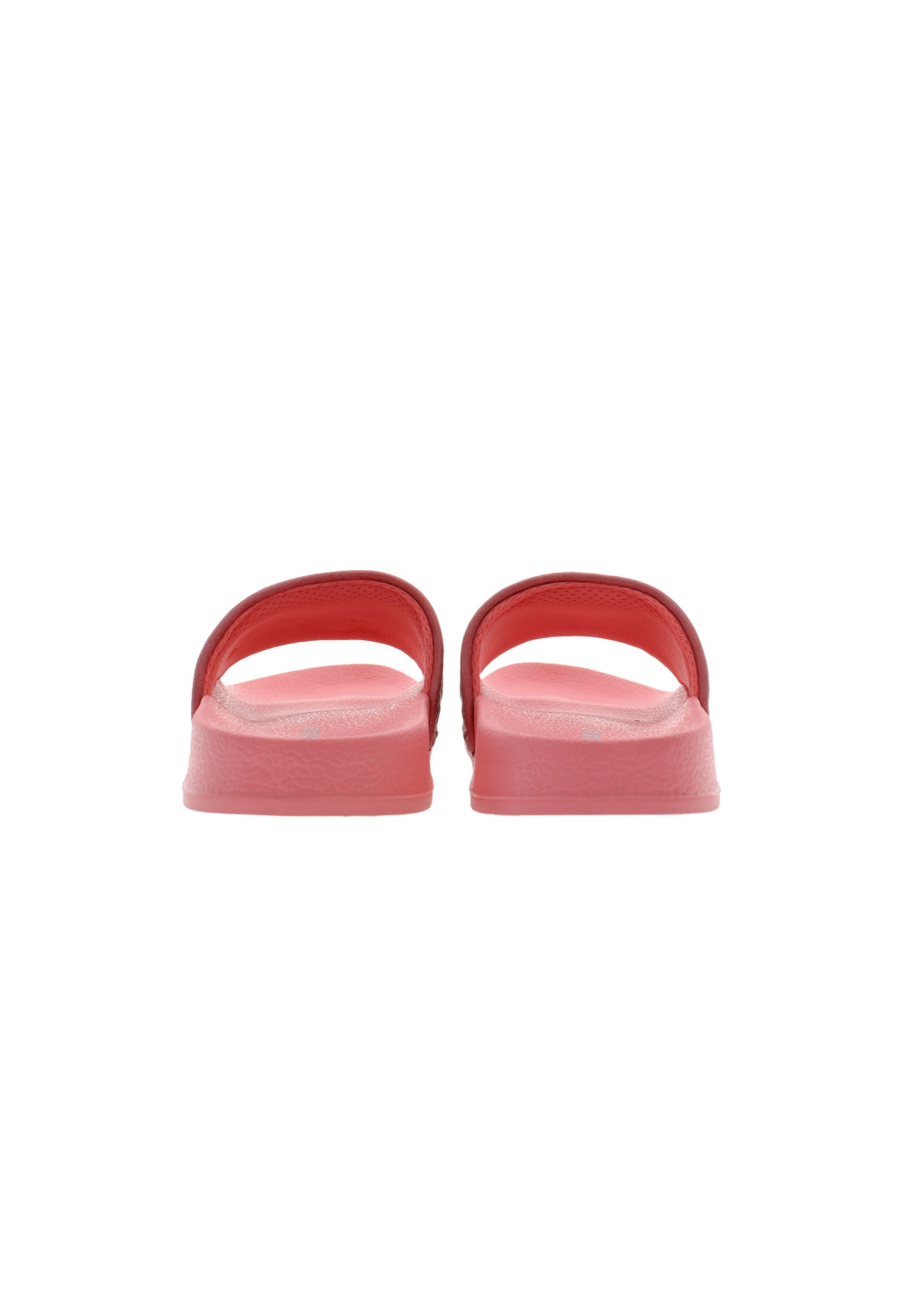 US Polo Assn. IVY - Slippers - koraalroze