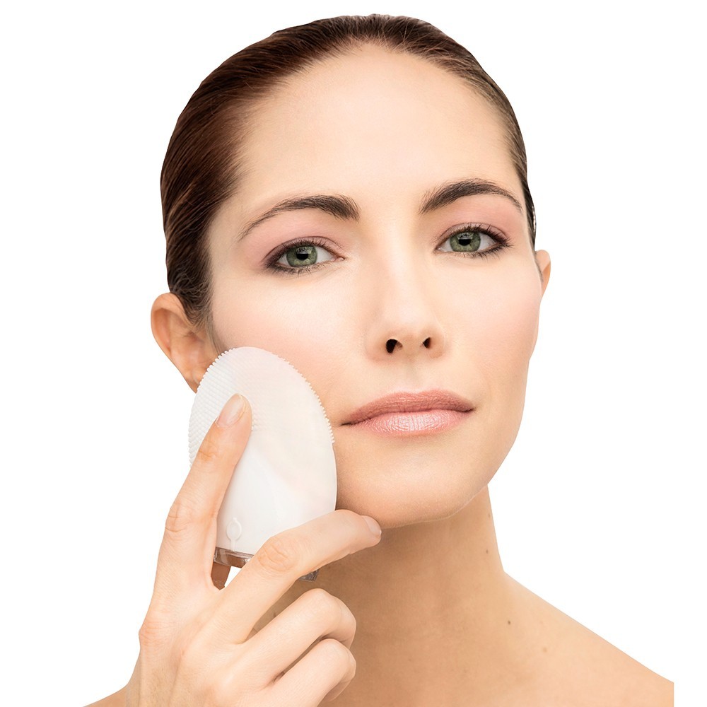 Hq BROSSE EXFOLIANTE VISAGE