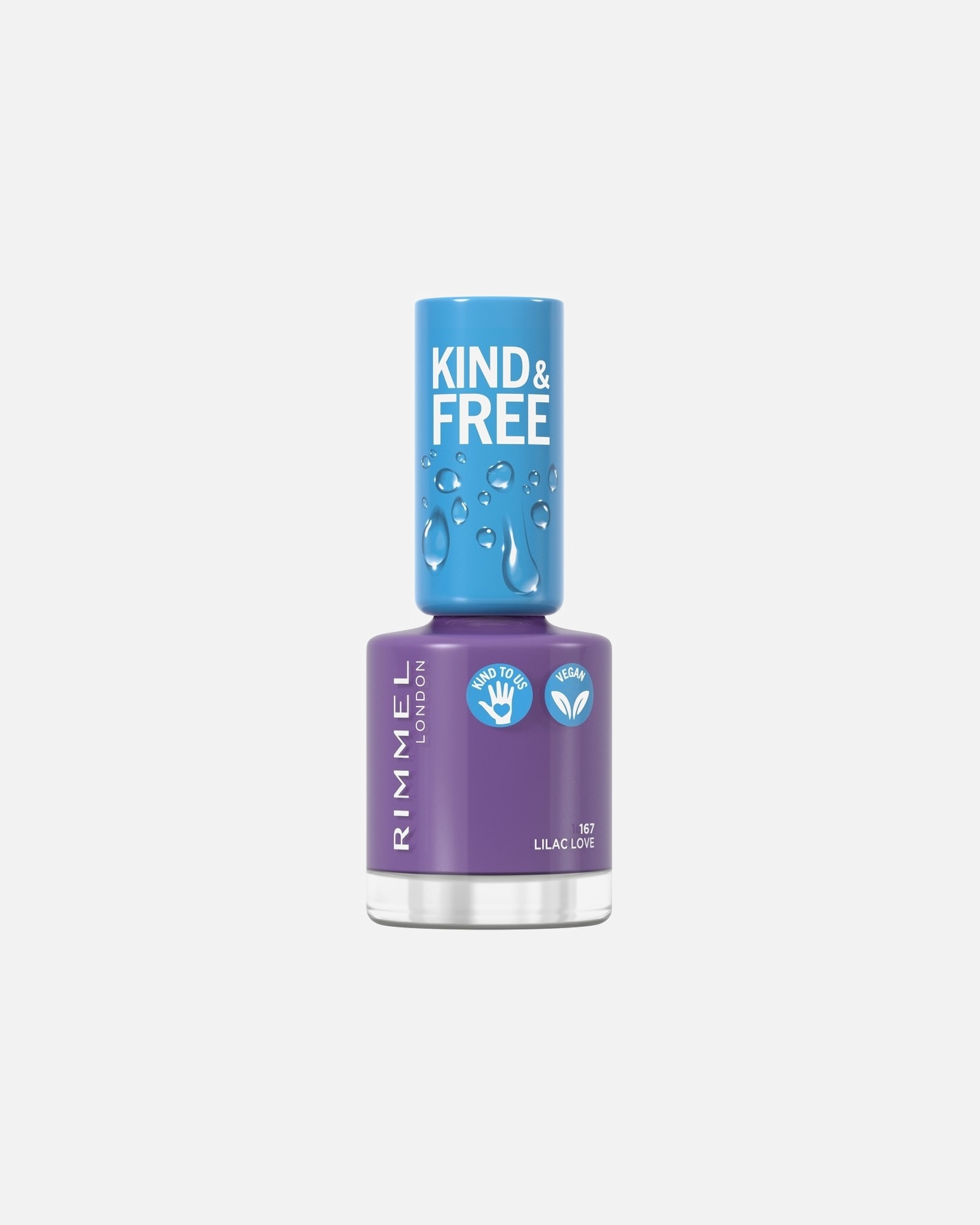Rimmel London nagellack - 8 ml