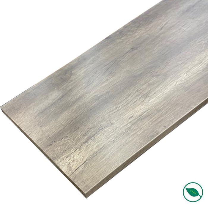 Authentic CPL laminate worktop 2770 x 640 x 28 mm - PEFC 75% - Essential FORESTEA range. Dimensions: 2770 mm x 640 mm x