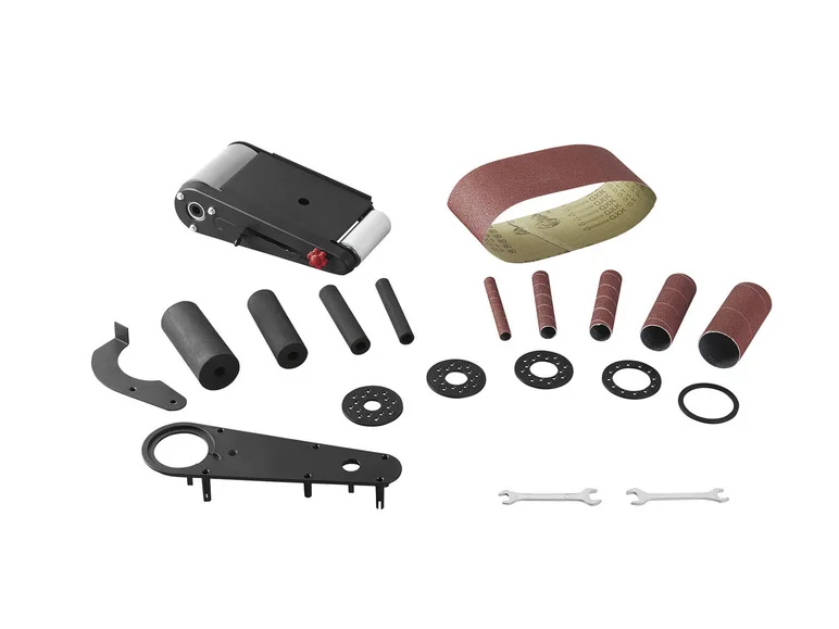 PARKSIDE® Ponceuse com broche oscilante PSSO 500 A1, 500 W