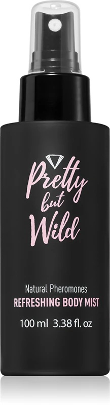 Secret play Pretty but Wild Refreshing Body Mist purškalas do ciała z feromonami